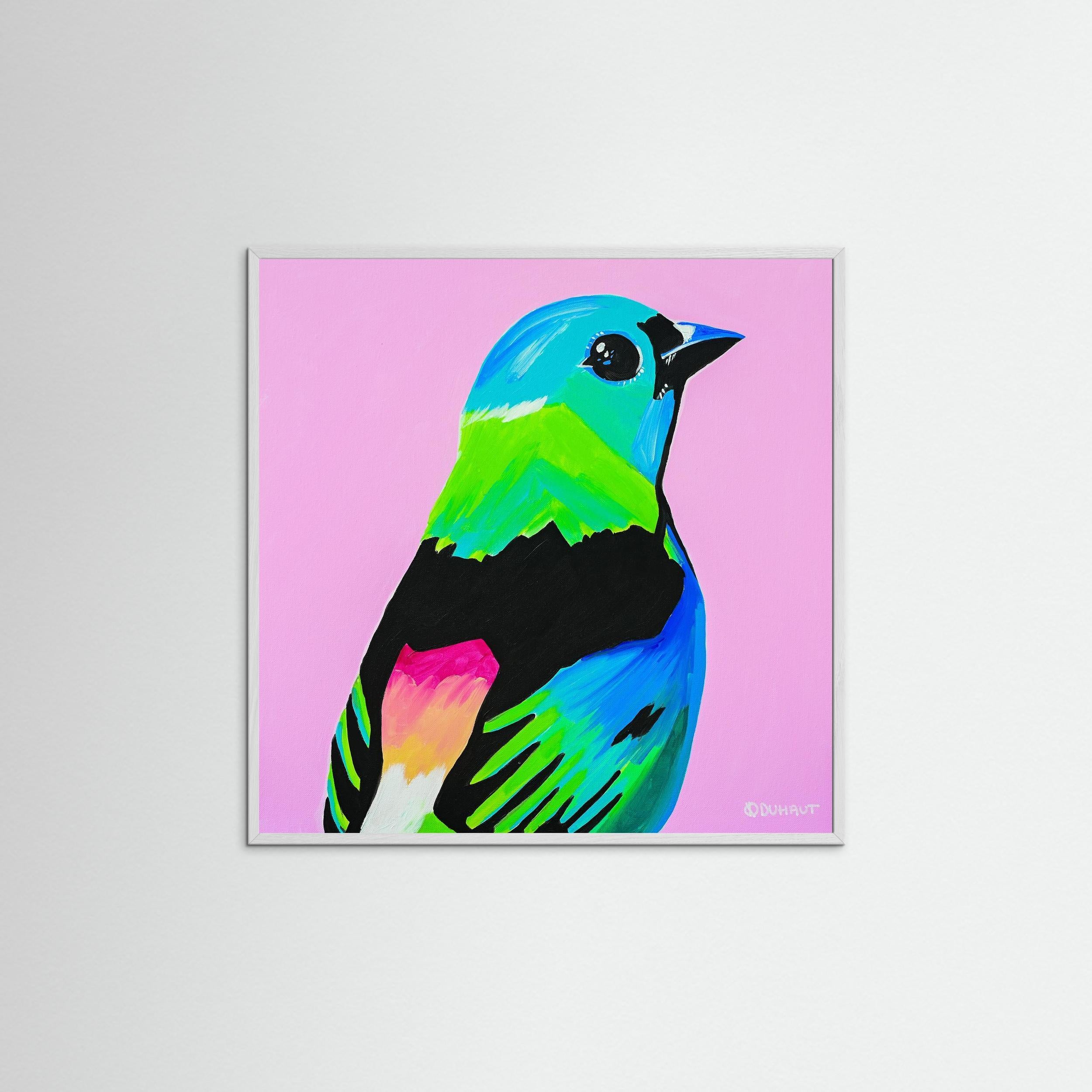 UNLEASH - Print on Fine Art Paper