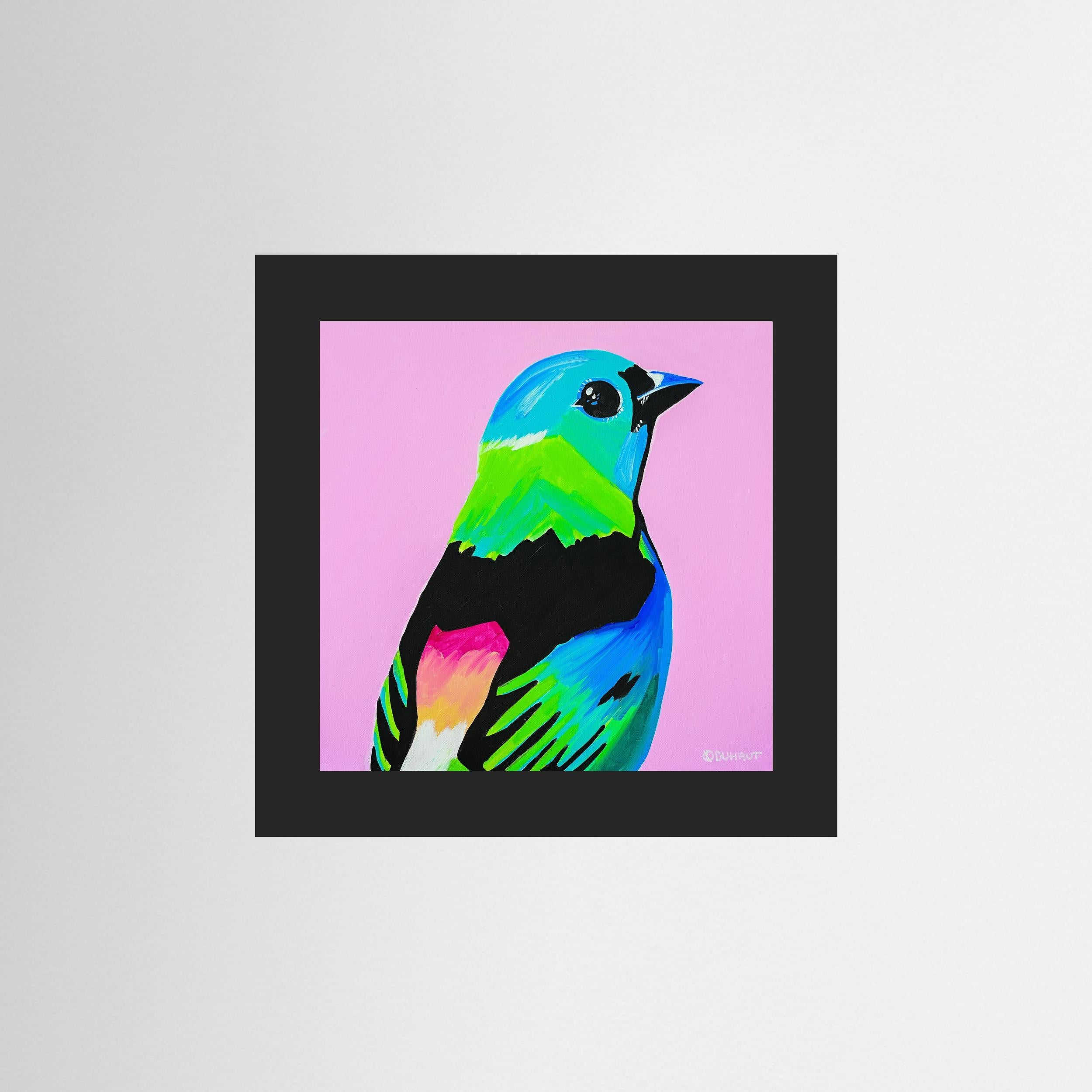 UNLEASH - Print on Fine Art Paper