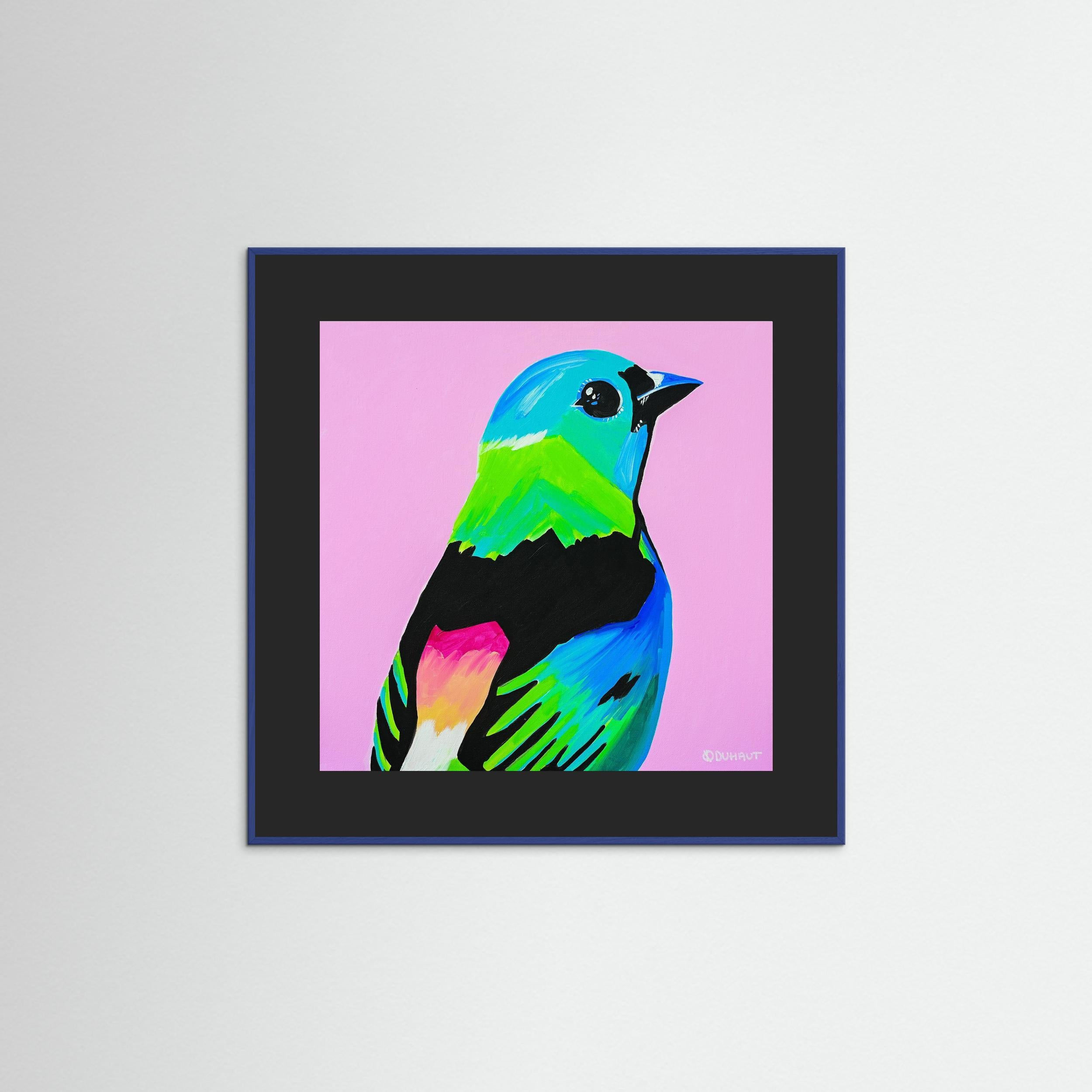 UNLEASH - Print on Fine Art Paper