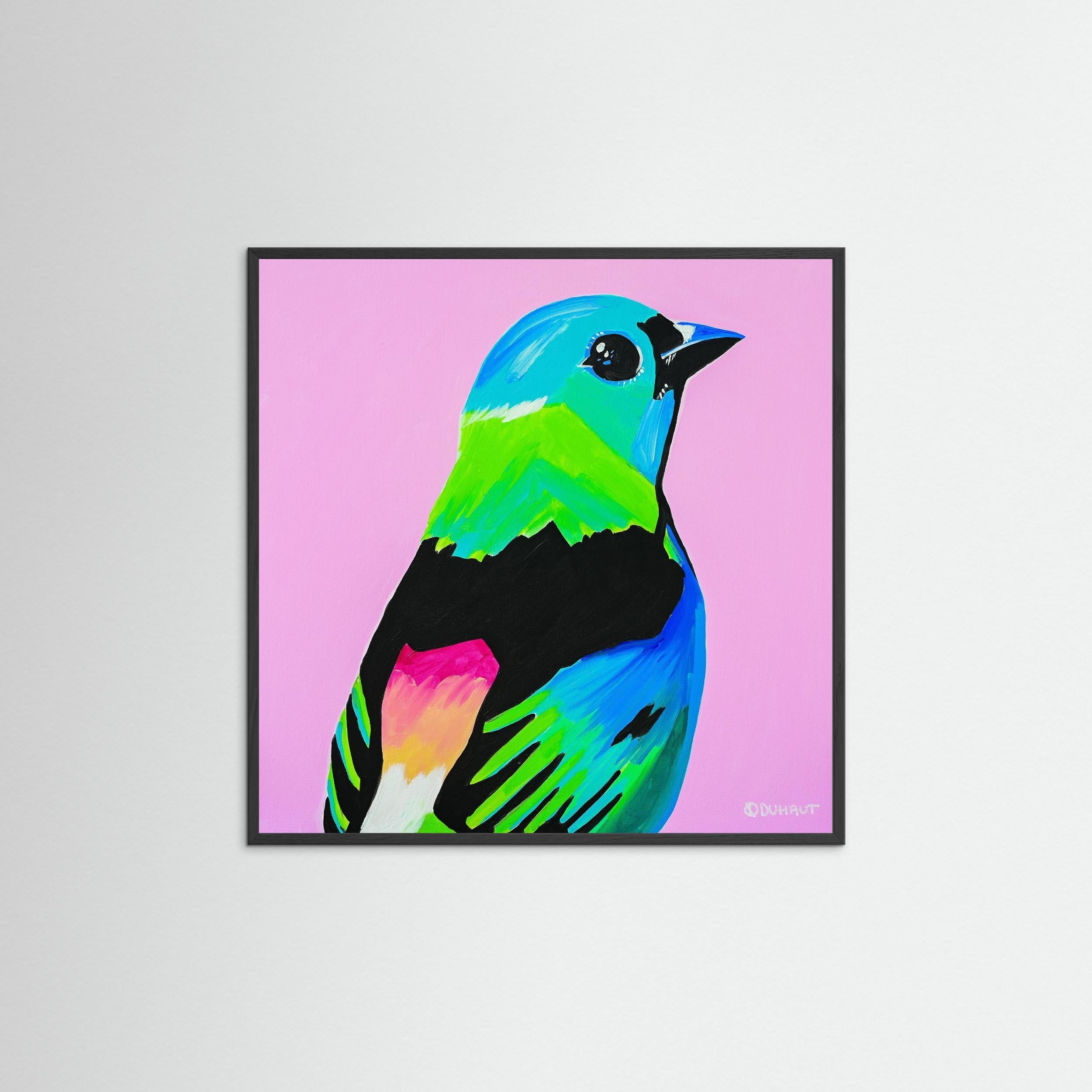 UNLEASH - Print on Fine Art Paper