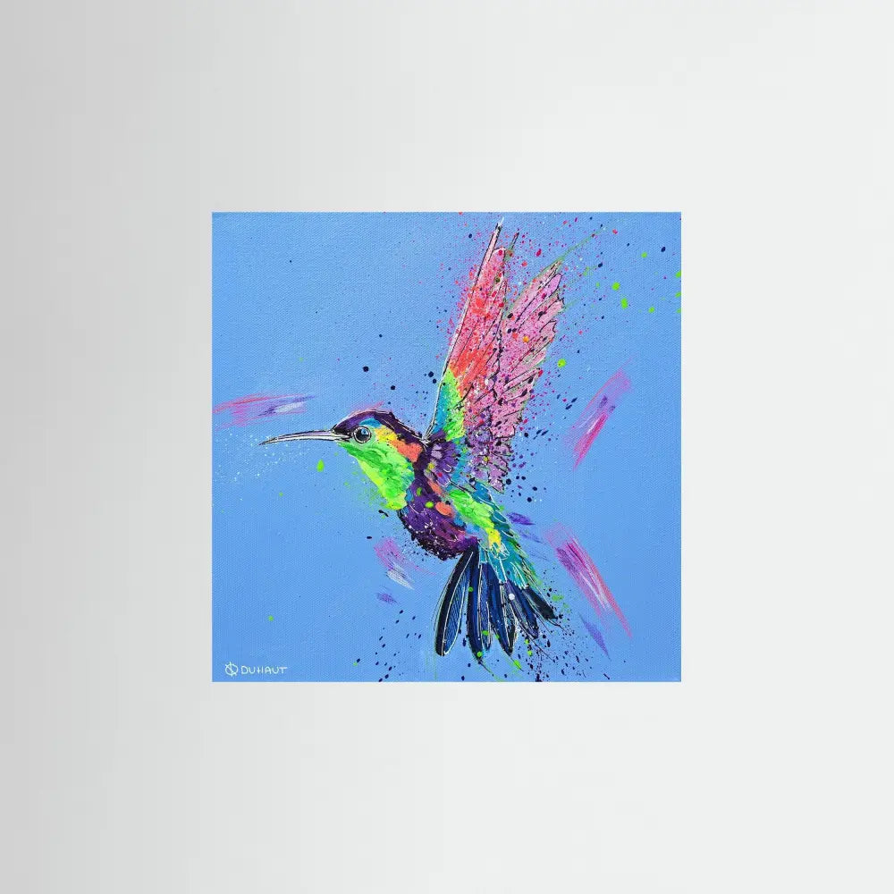 Colibri - Print on Fine Paper