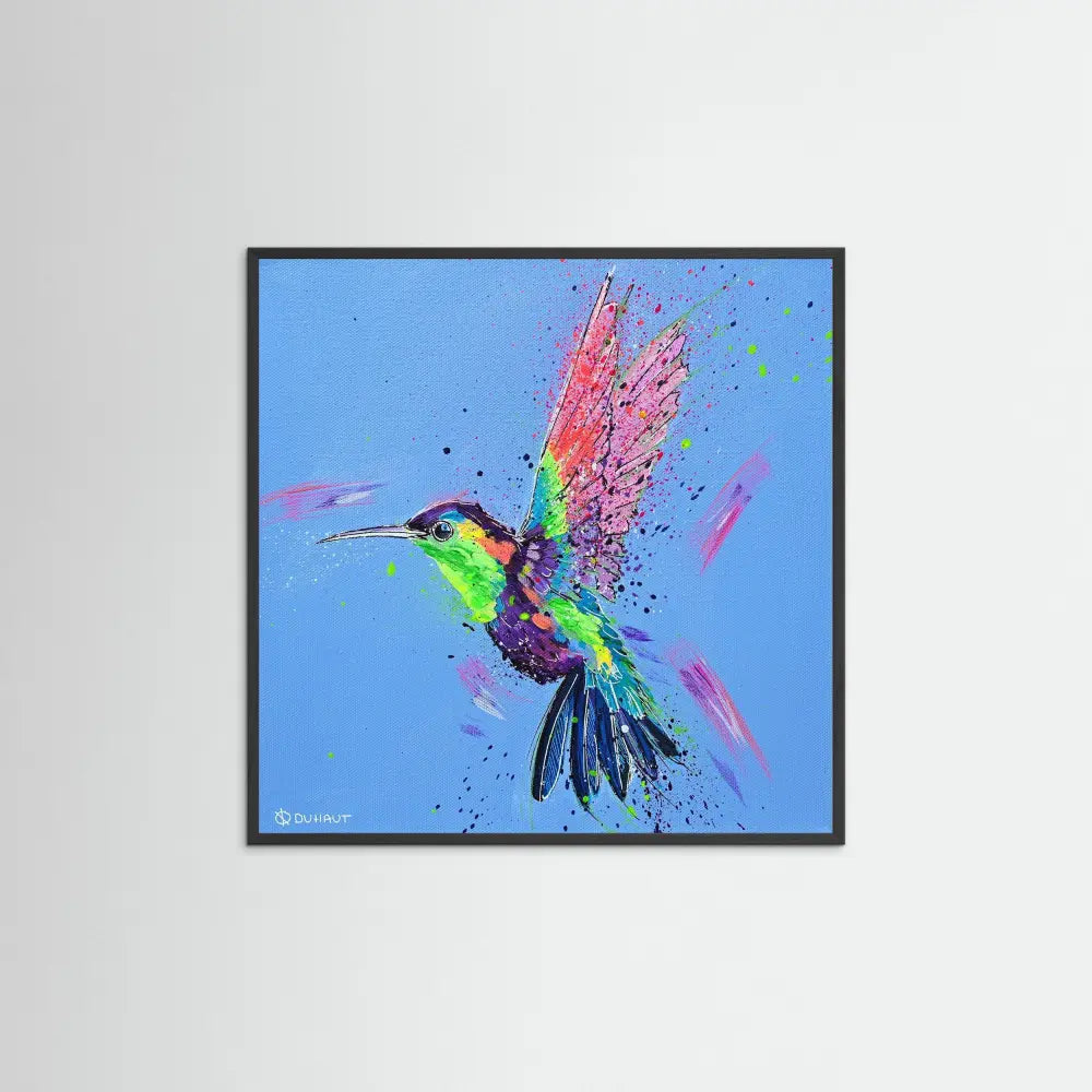 Colibri - Print on Fine Paper