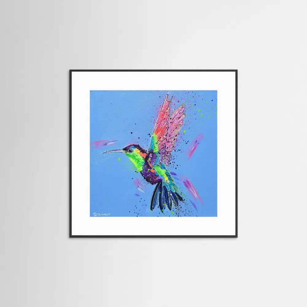 Colibri - Print on Fine Paper