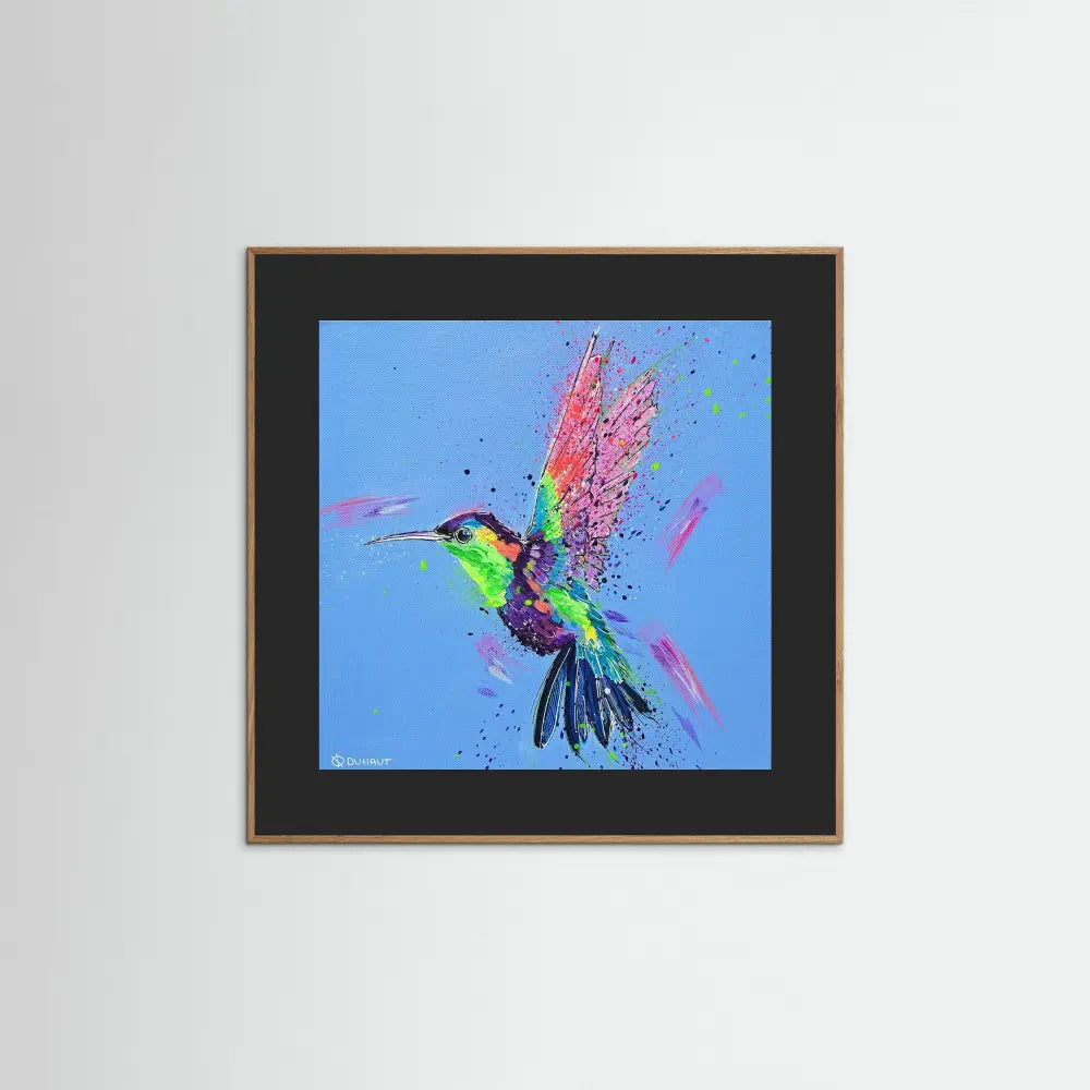 Colibri - Print on Fine Paper