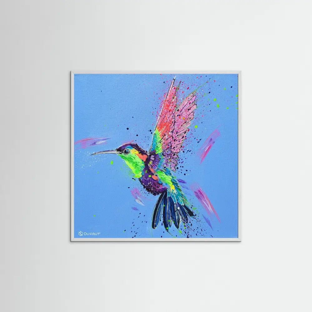 Colibri - Print on Fine Paper