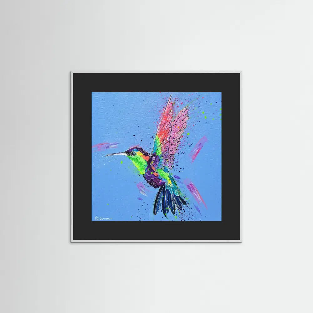 Colibri - Print on Fine Paper