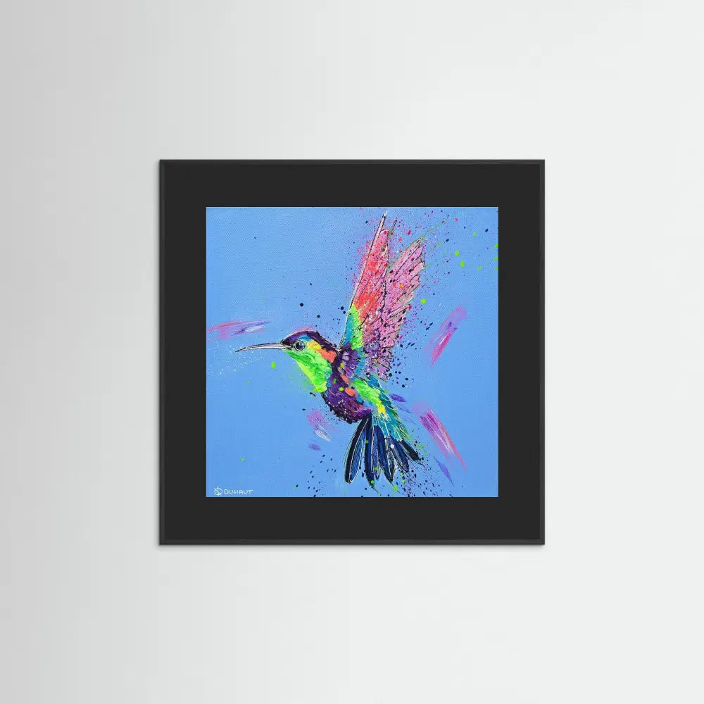Colibri - Print on Fine Paper