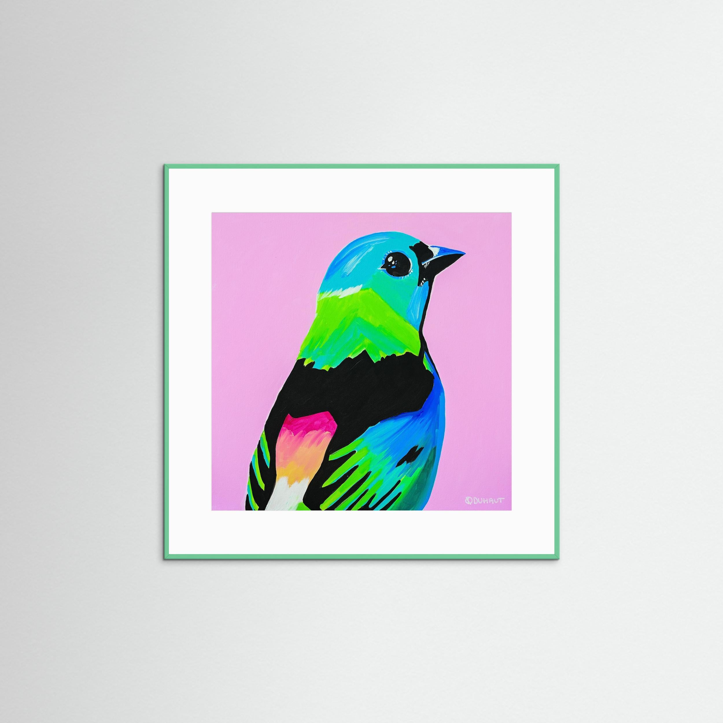 UNLEASH - Print on Fine Art Paper
