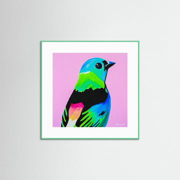 UNLEASH - Print on Fine Art Paper
