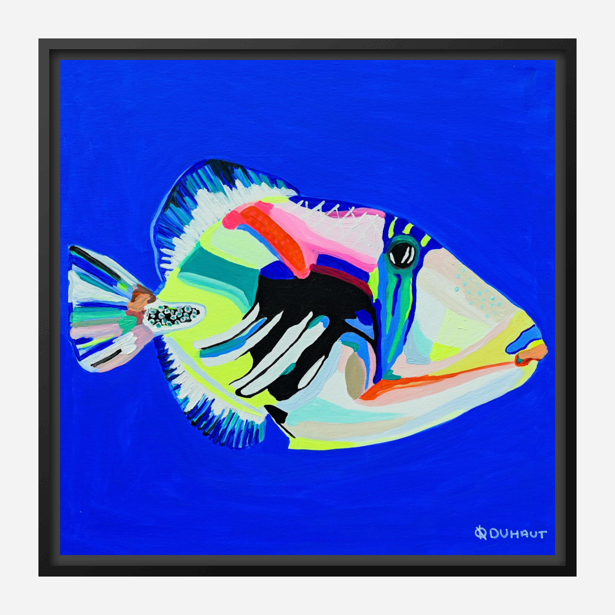 Tropical Fish #8