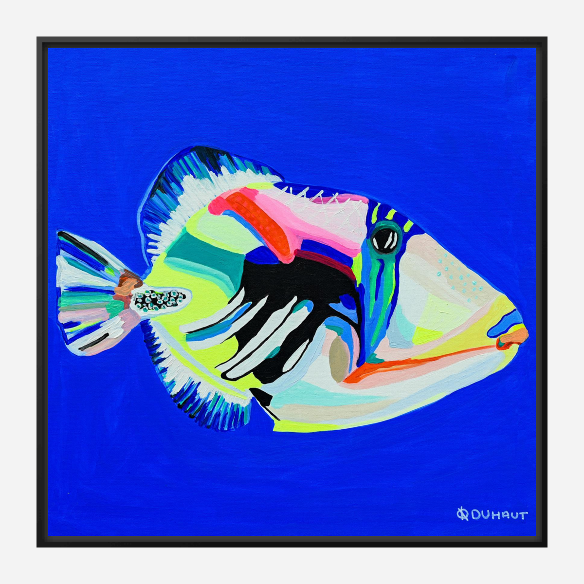 Tropical Fish #8