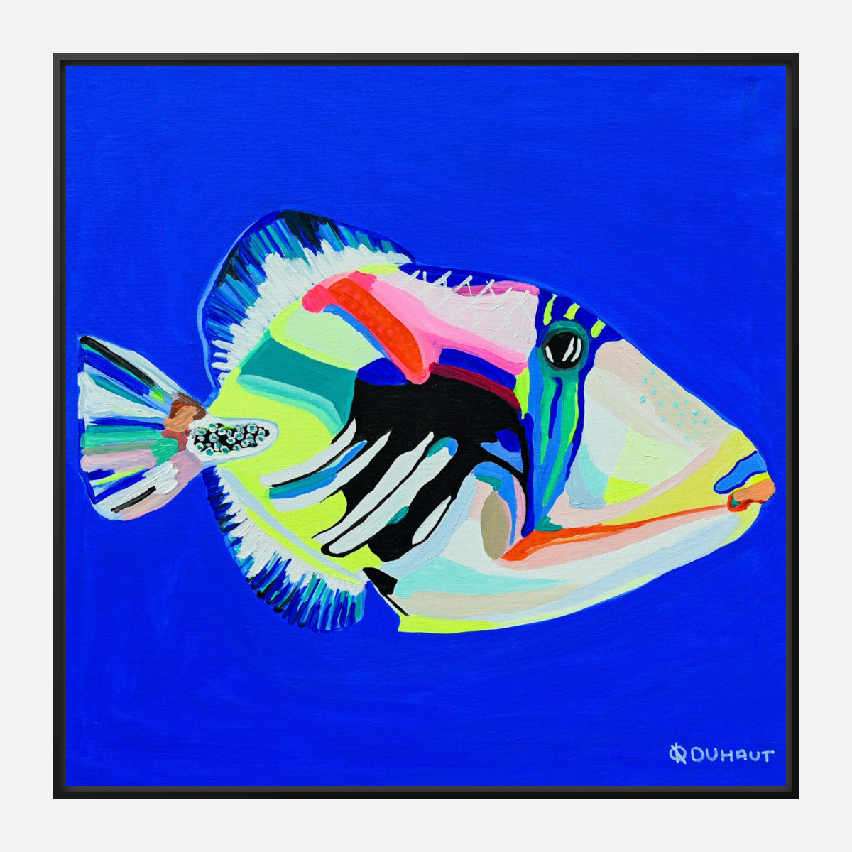 Tropical Fish #8