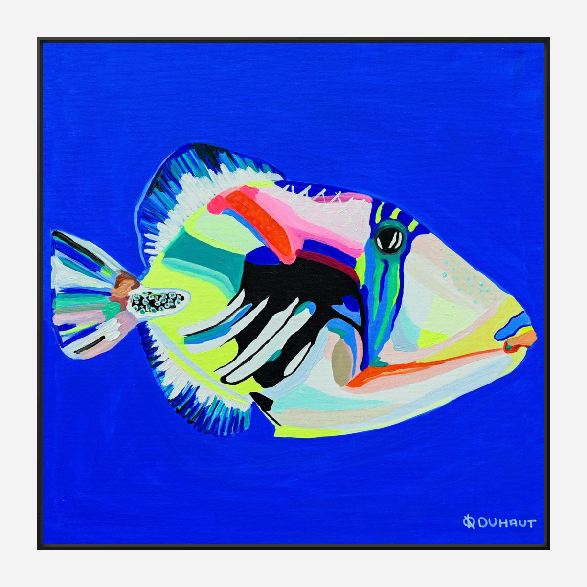 Tropical Fish #8