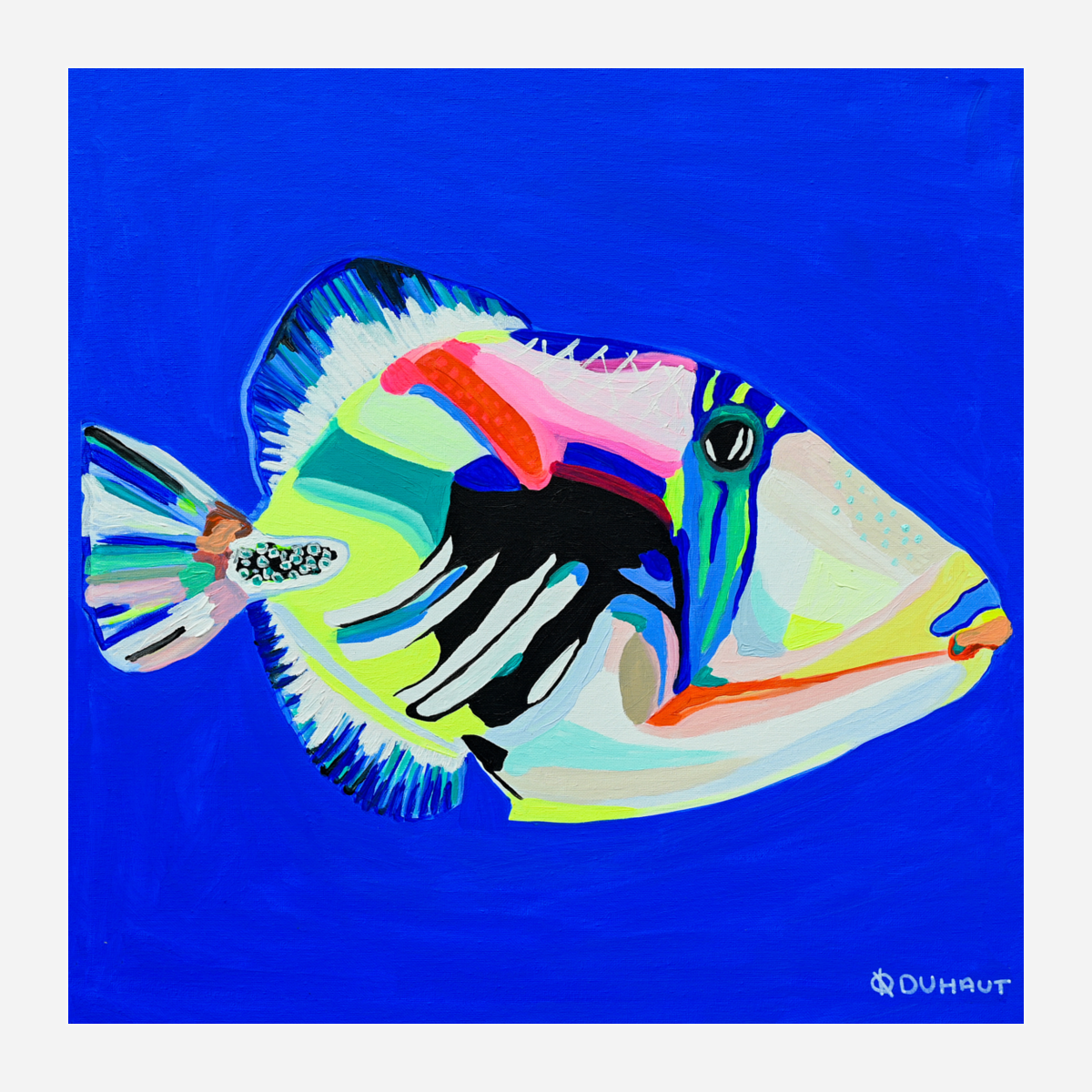 Tropical Fish #8