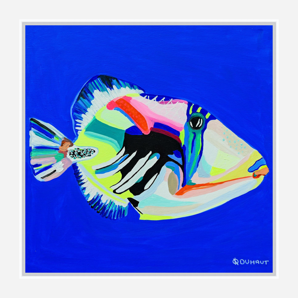 Tropical Fish #8