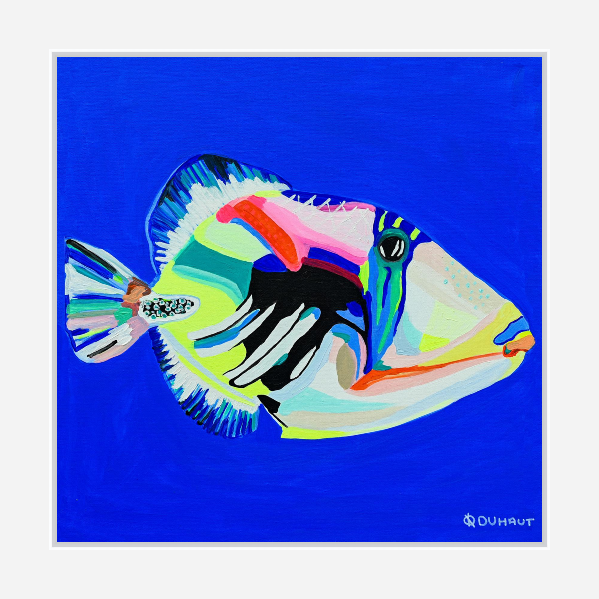 Tropical Fish #8