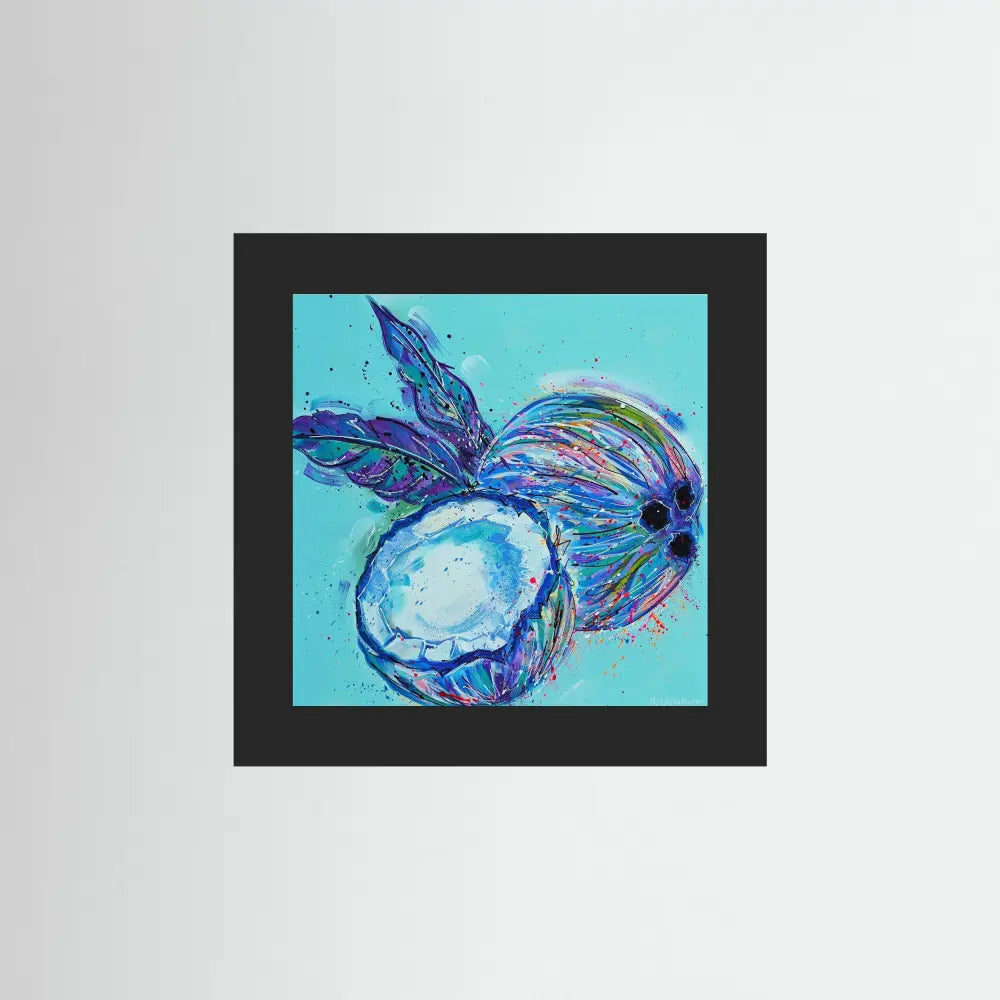 Coco - Print on Fine Art Paper