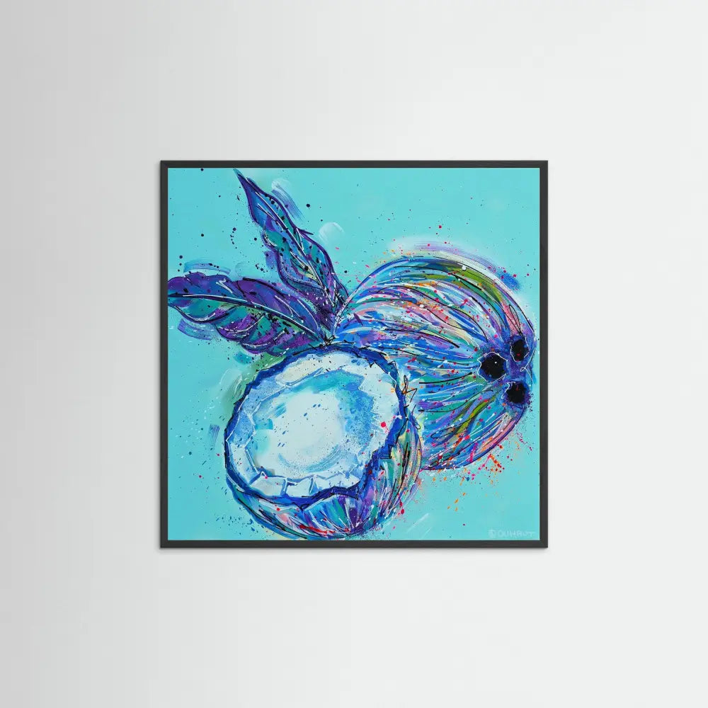 Coco - Print on Fine Art Paper