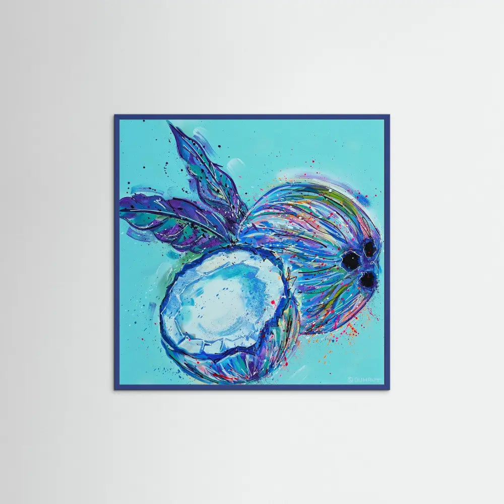 Coco - Print on Fine Art Paper