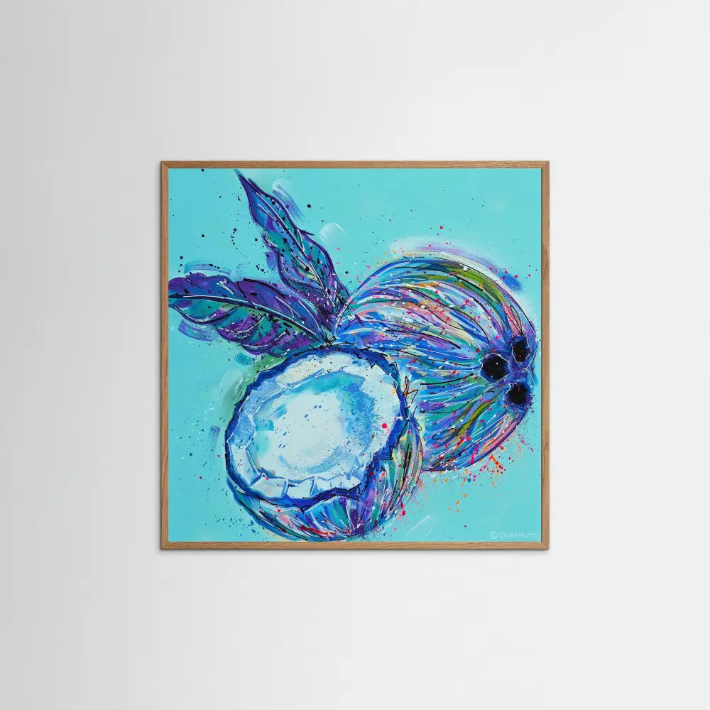 Coco - Print on Fine Art Paper