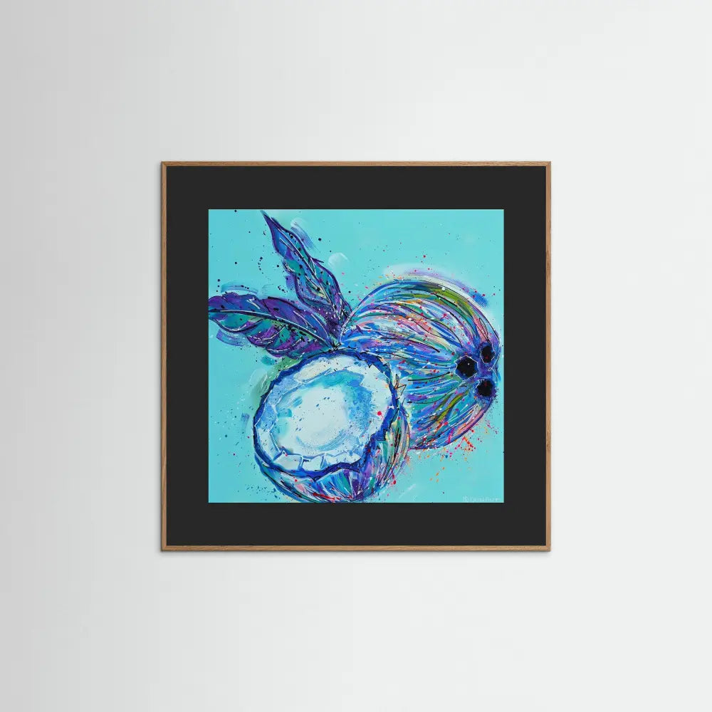Coco - Print on Fine Art Paper