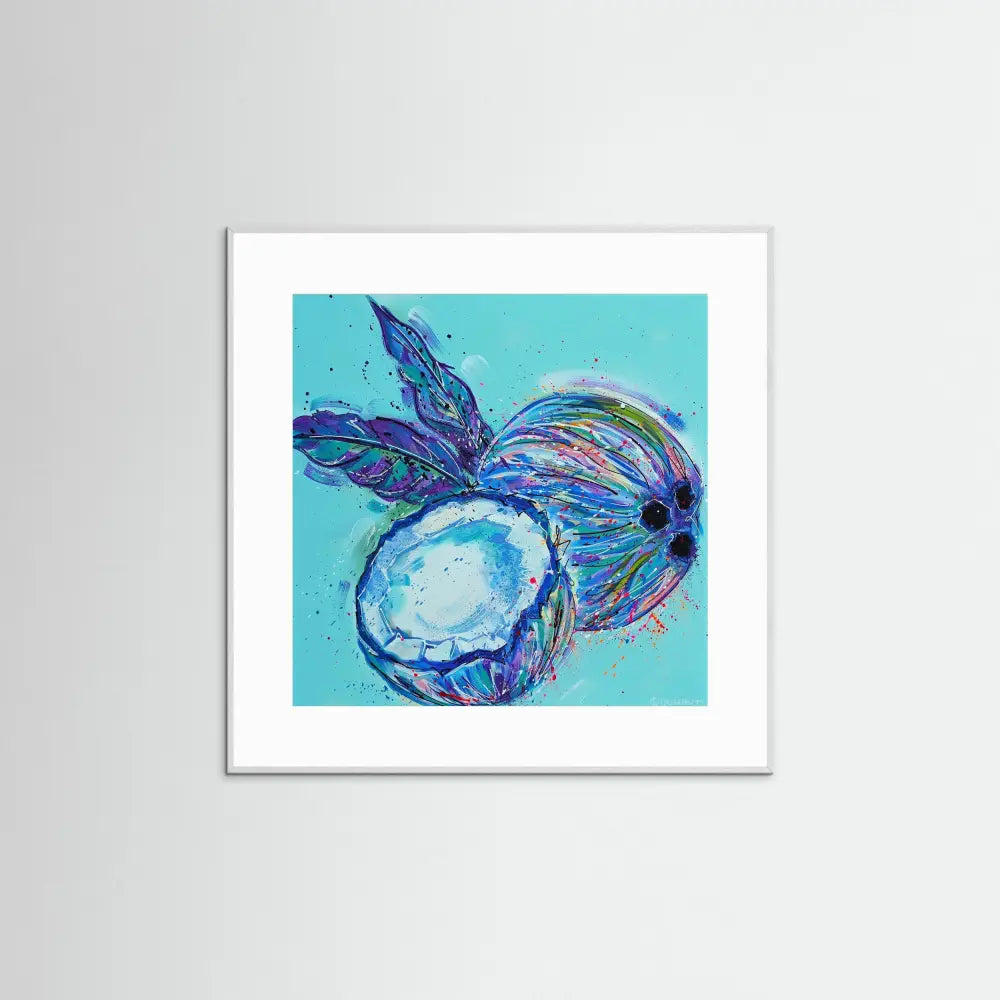 Coco - Print on Fine Art Paper