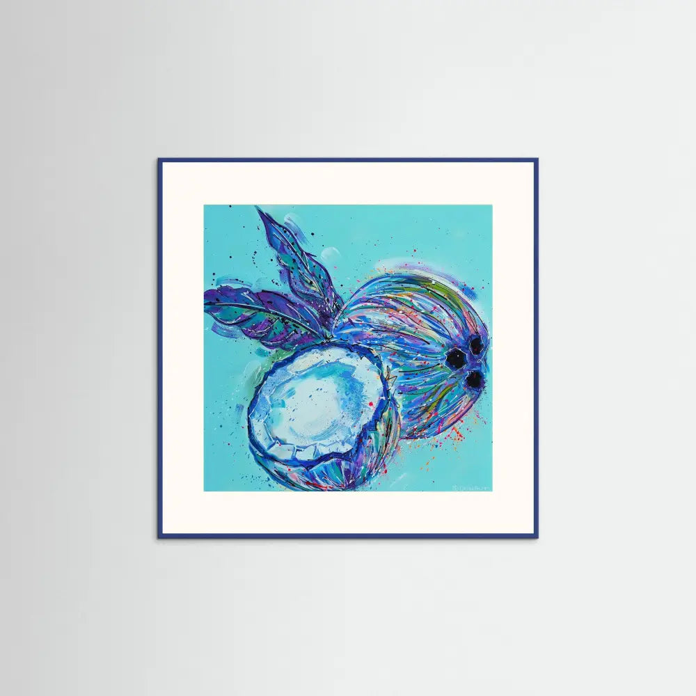 Coco - Print on Fine Art Paper