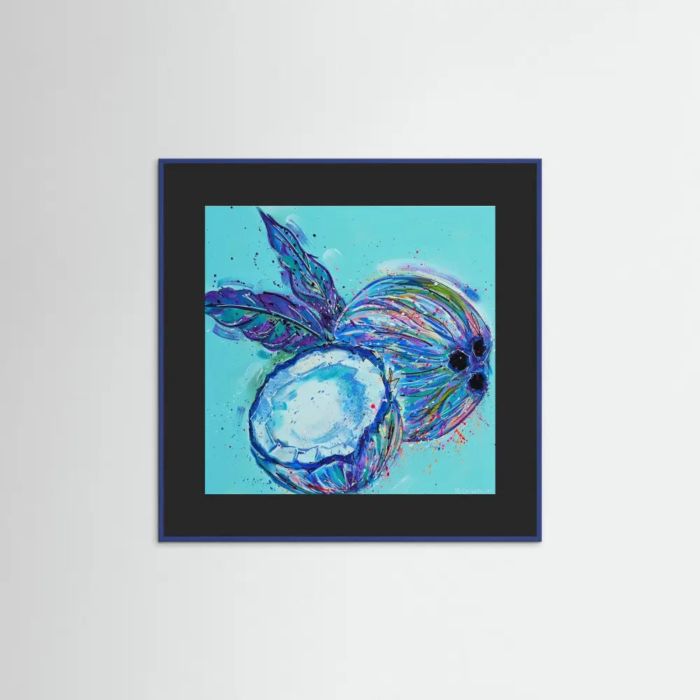 Coco - Print on Fine Art Paper