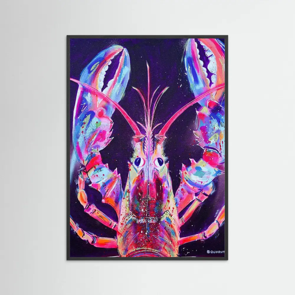 Crevette - Print on Fine Paper