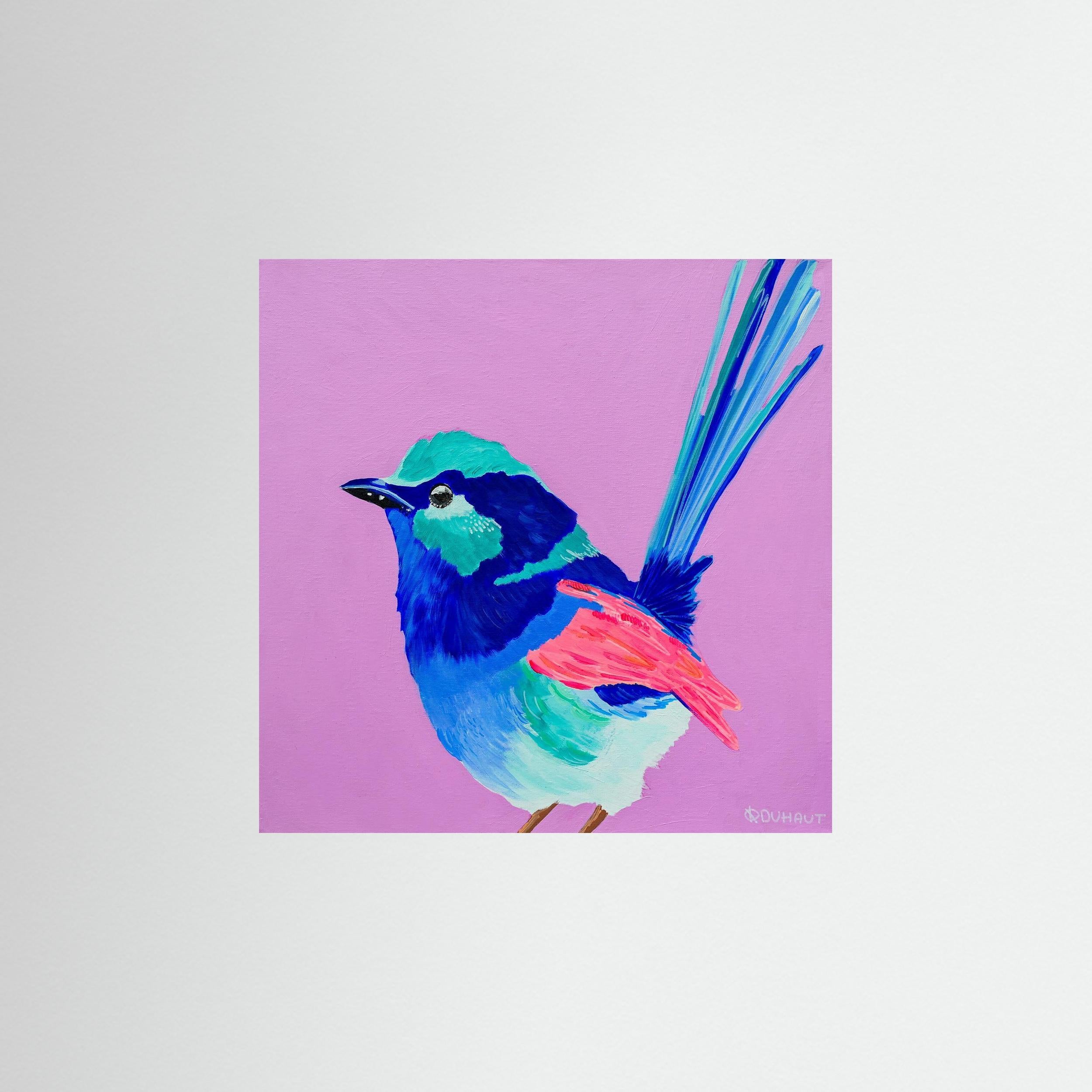 Zwazo - Print on Fine Art Paper