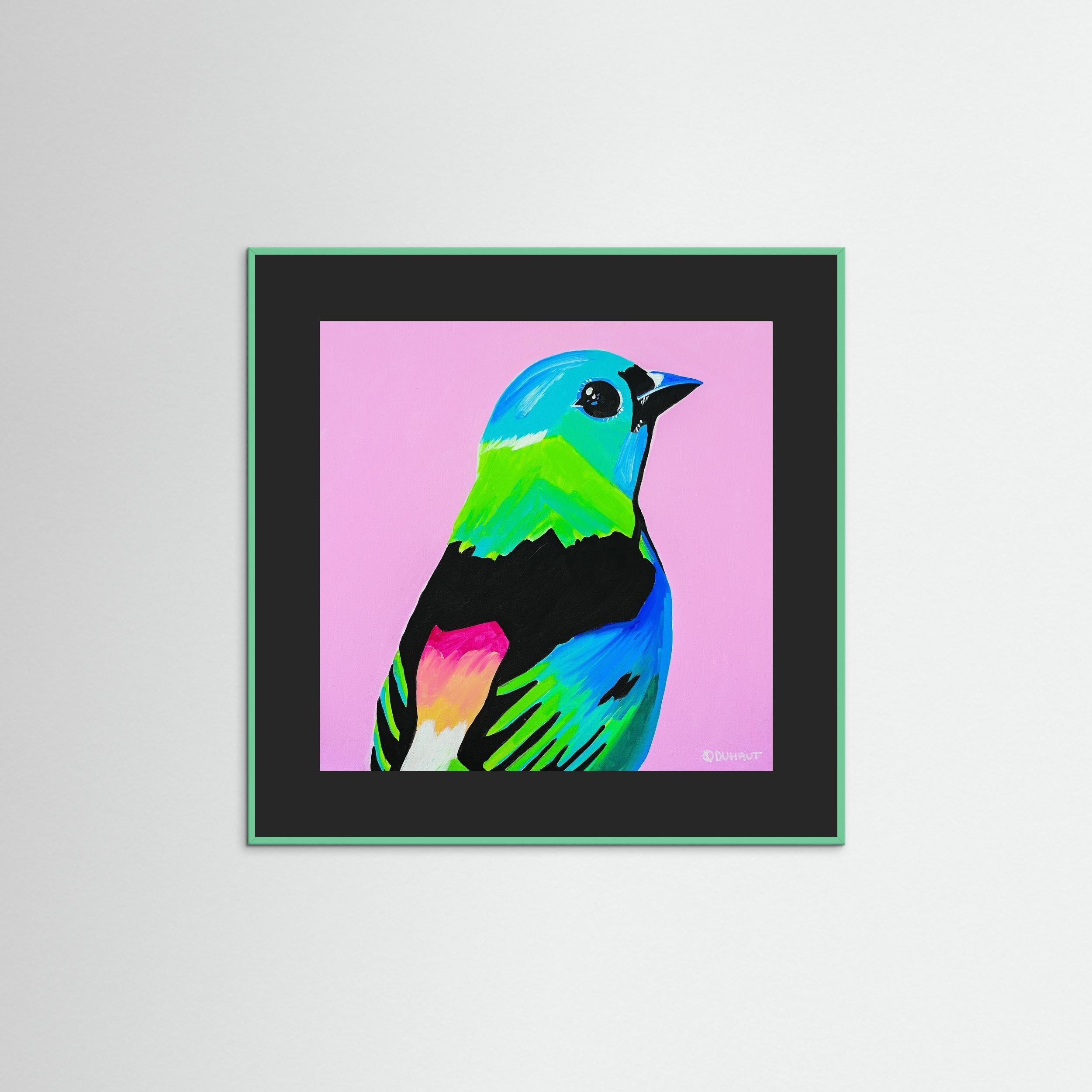 UNLEASH - Print on Fine Art Paper