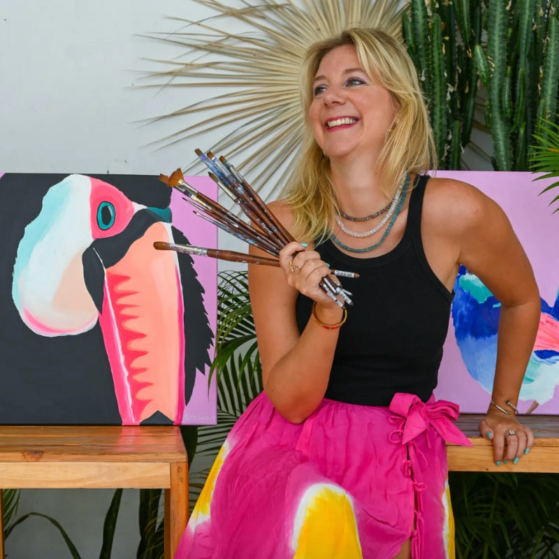 angelique duhaut artist