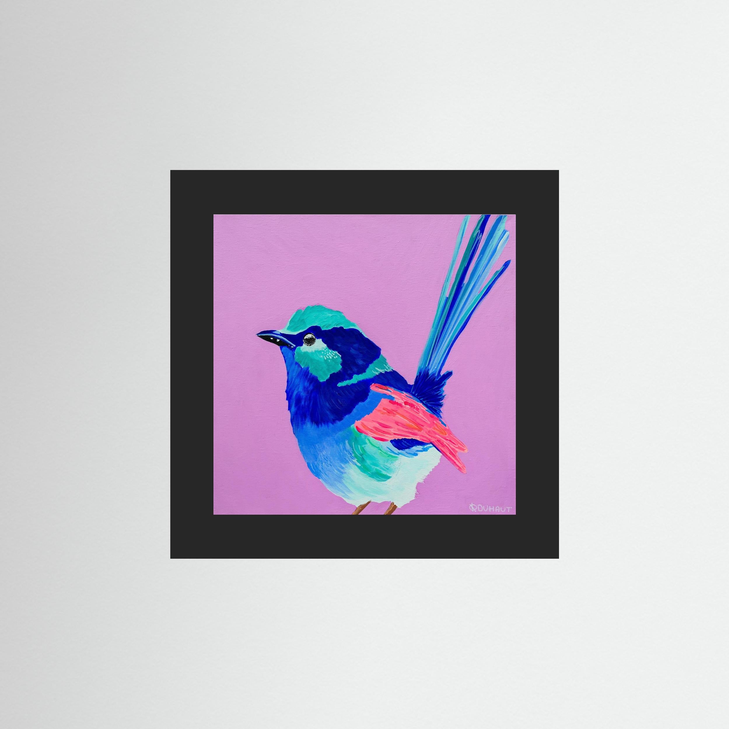 Zwazo - Print on Fine Art Paper