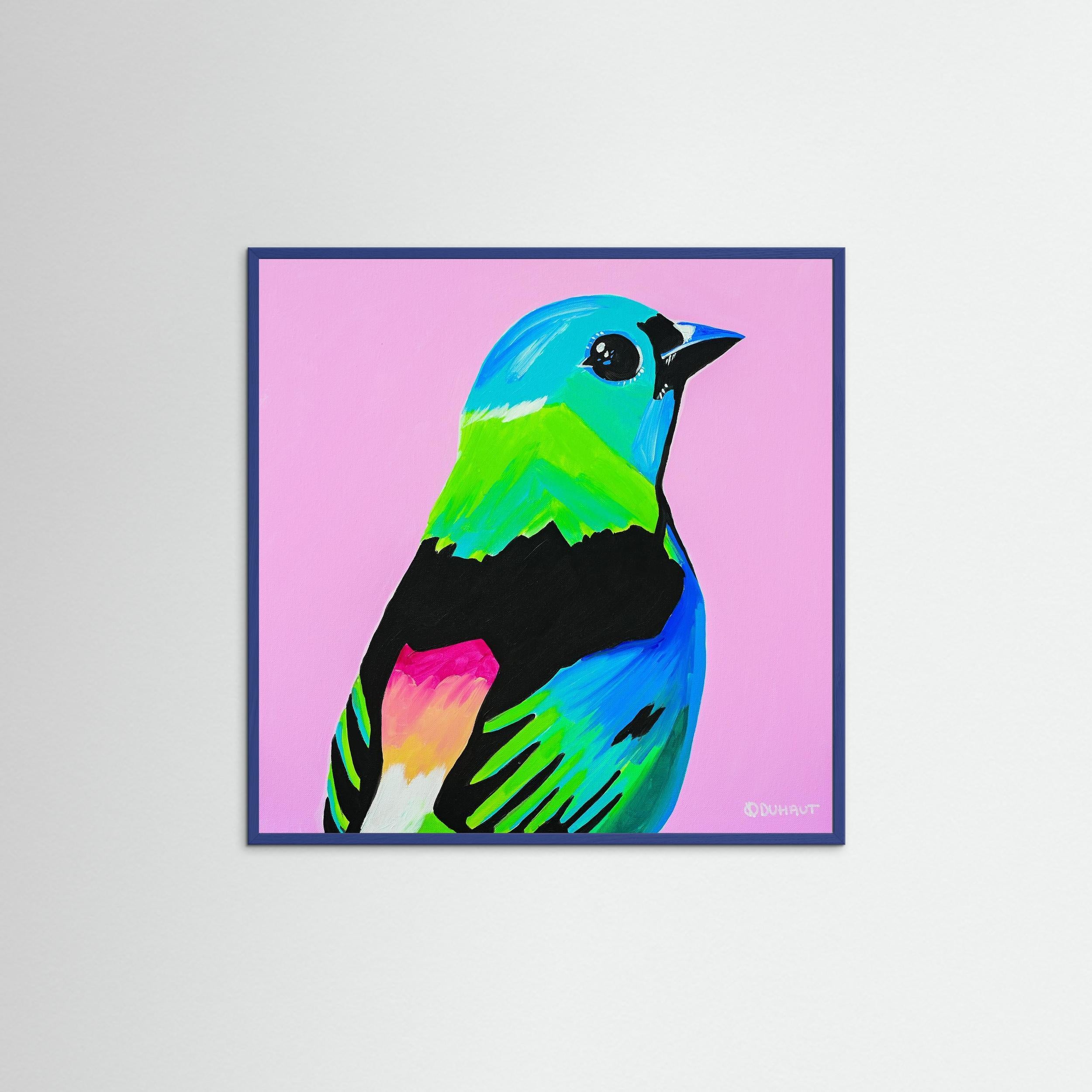 UNLEASH - Print on Fine Art Paper