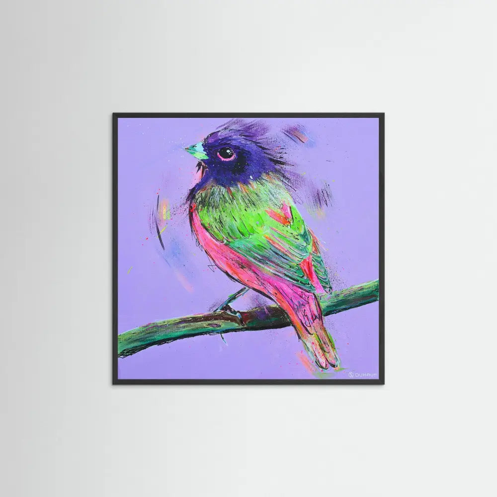 Bird - Print on Fine Paper