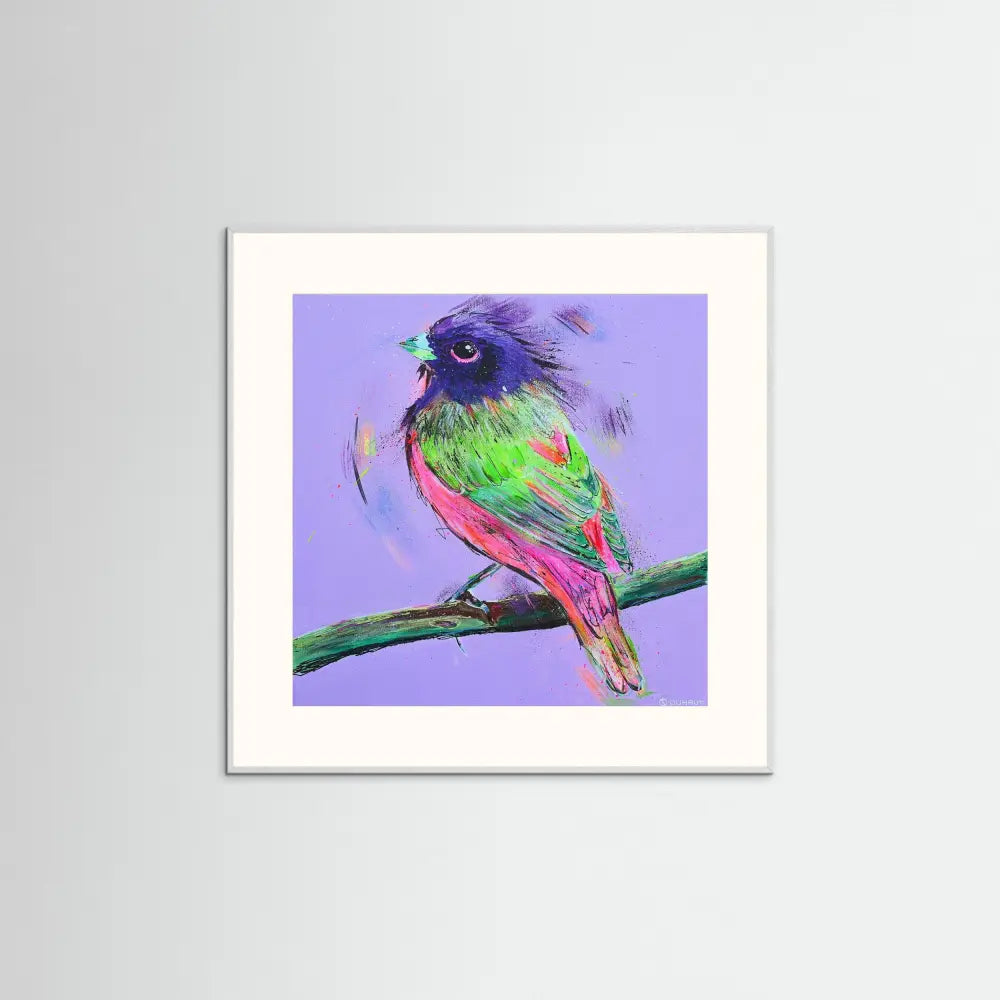 Bird - Print on Fine Paper