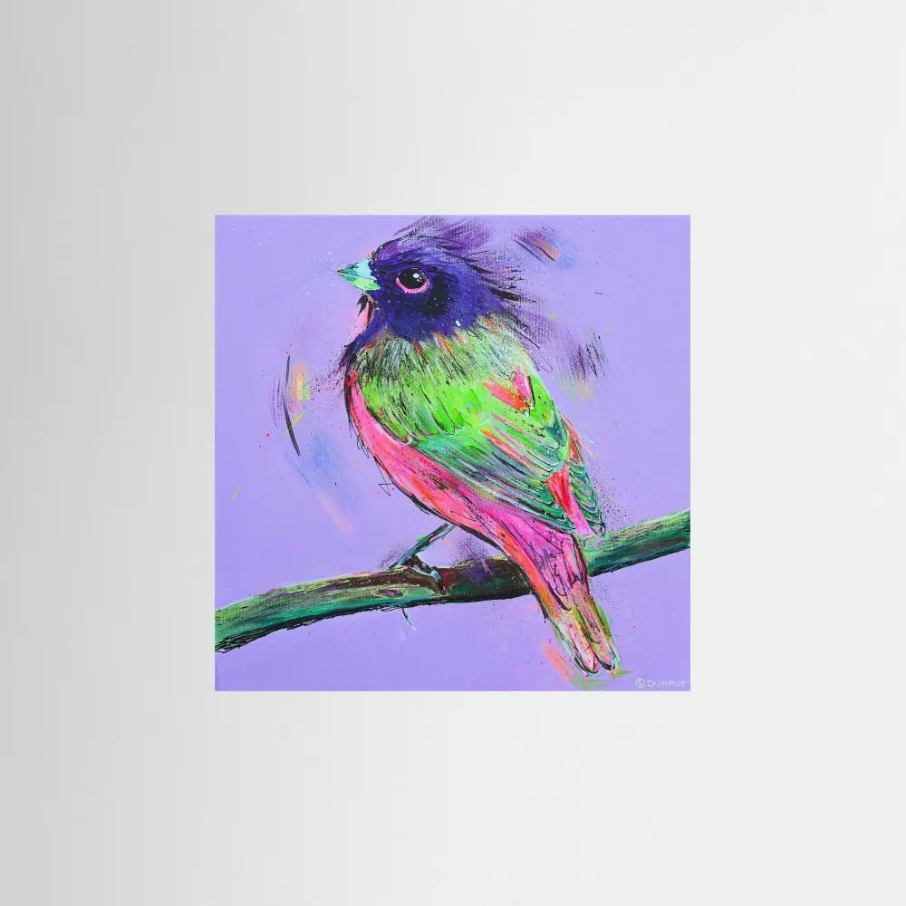 Bird - Print on Fine Paper