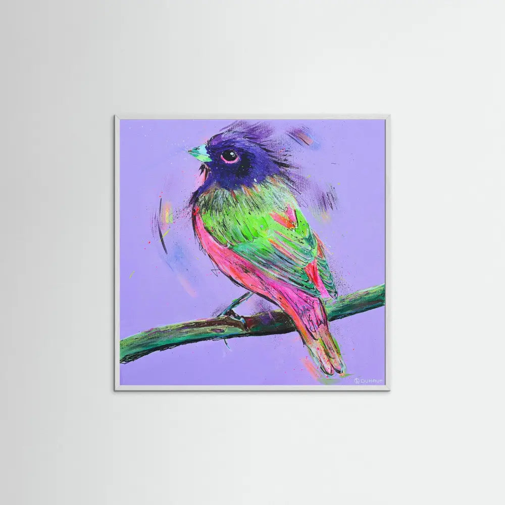 Bird - Print on Fine Paper