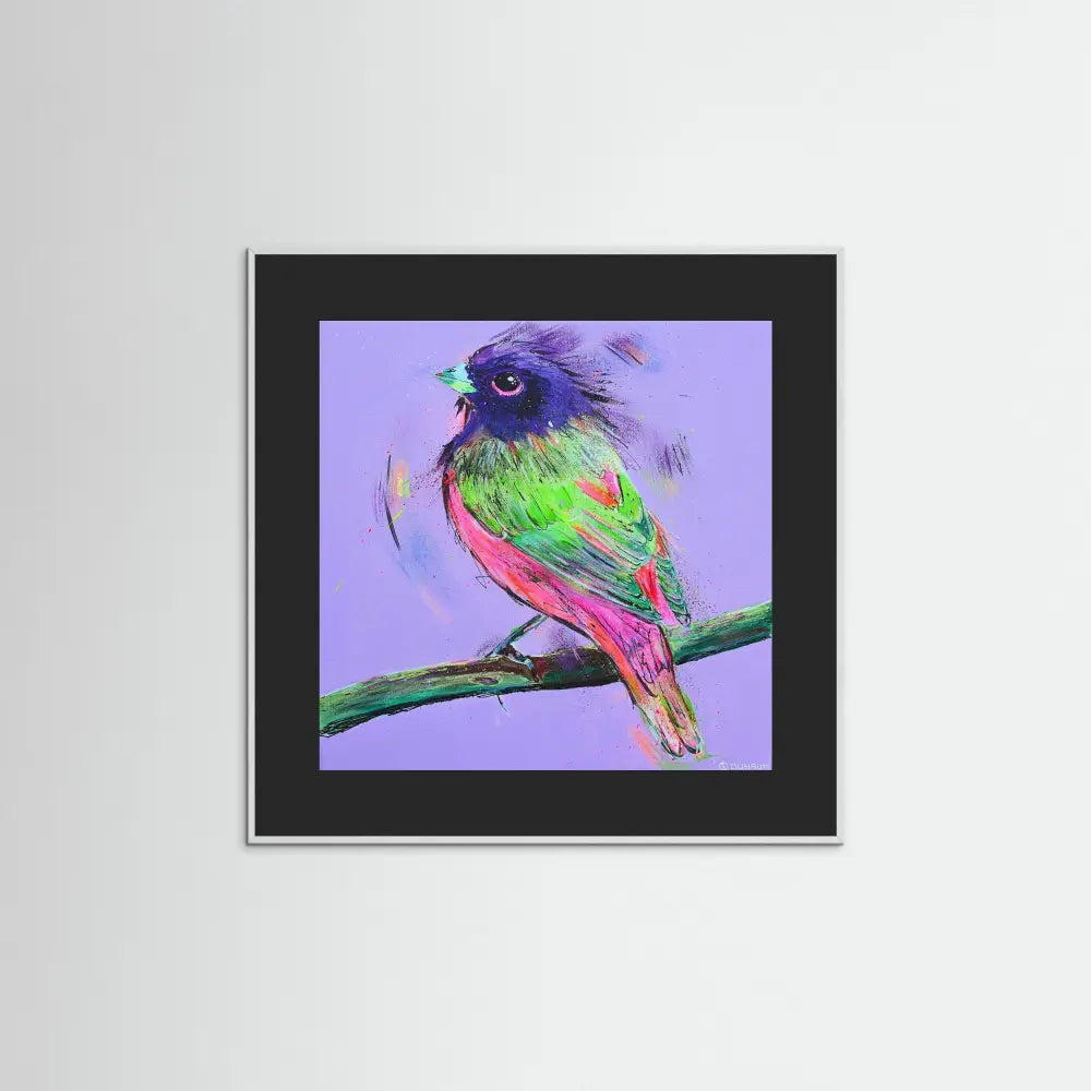 Bird - Print on Fine Paper