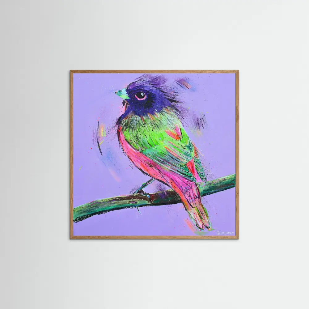 Bird - Print on Fine Paper