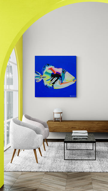 Tropical Fish #8