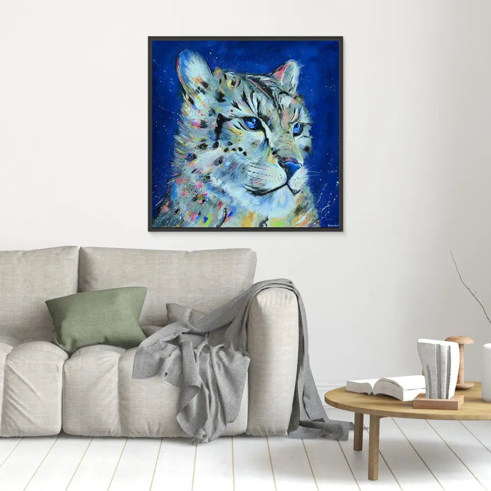 Leopard Night Vision Example