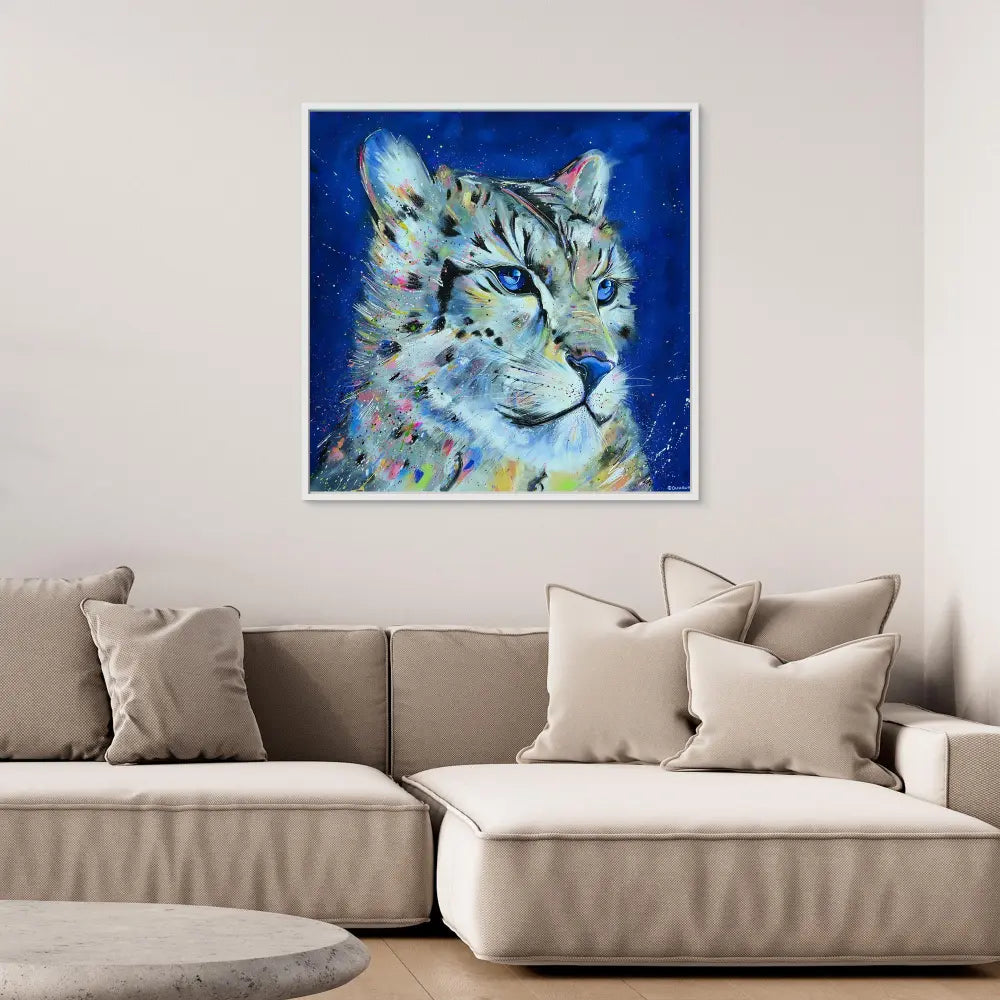 Leopard Night Vision Example