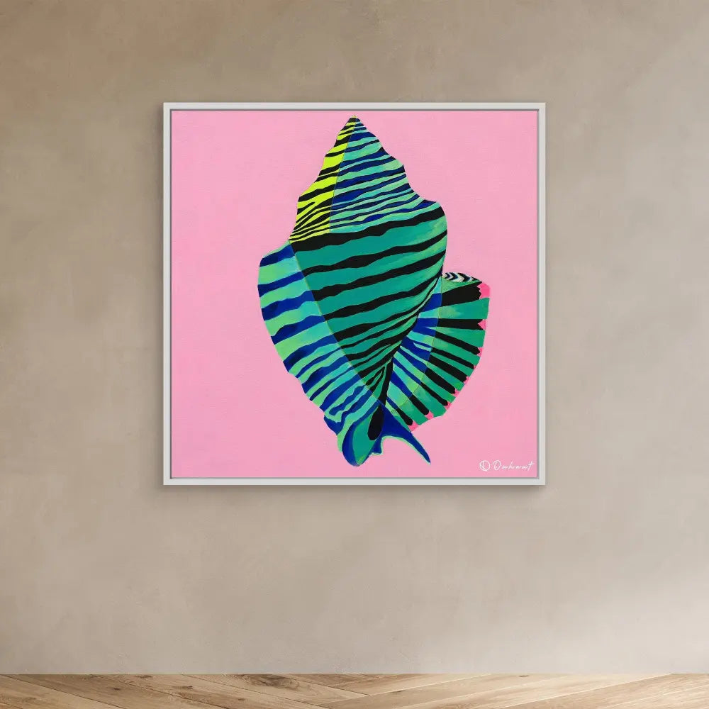 “Ocean Whispers #1”