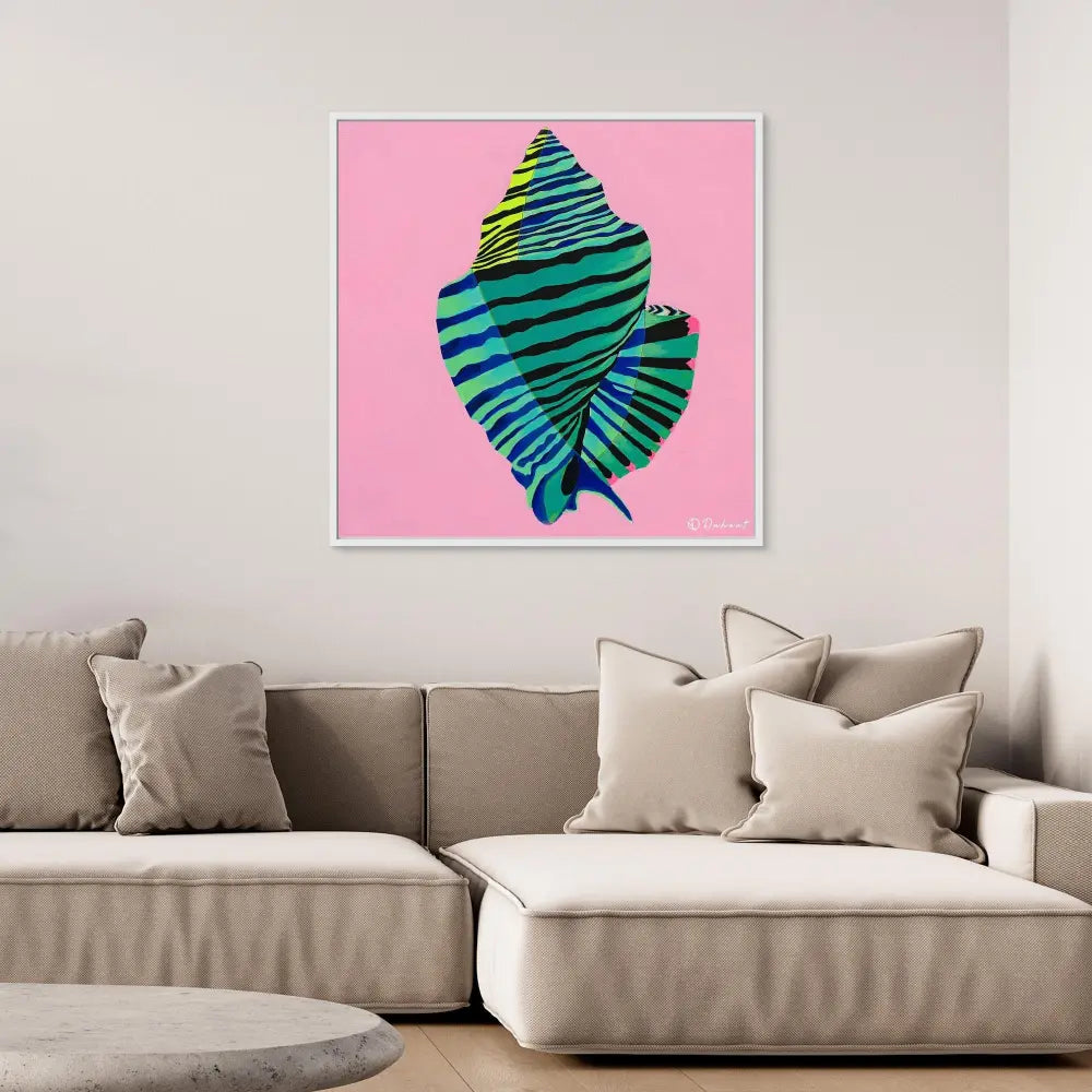 “Ocean Whispers #1”