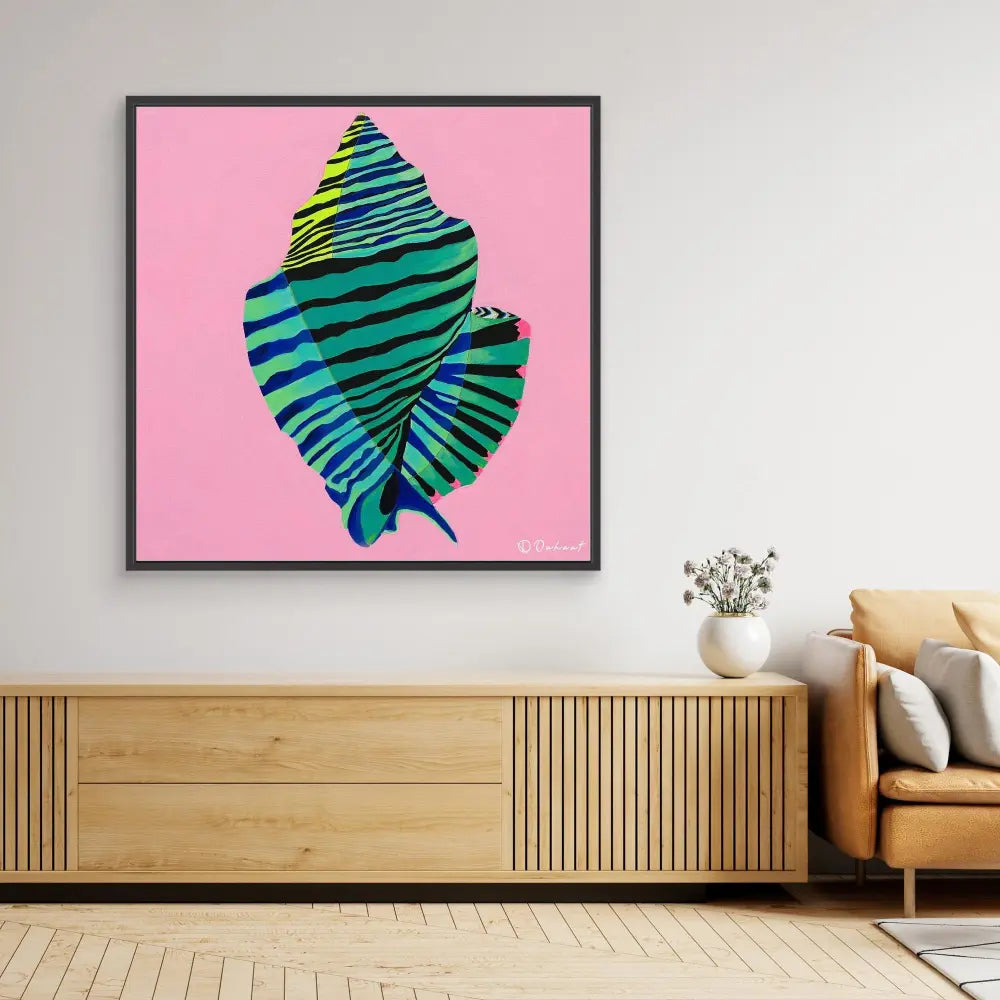 “Ocean Whispers #1”