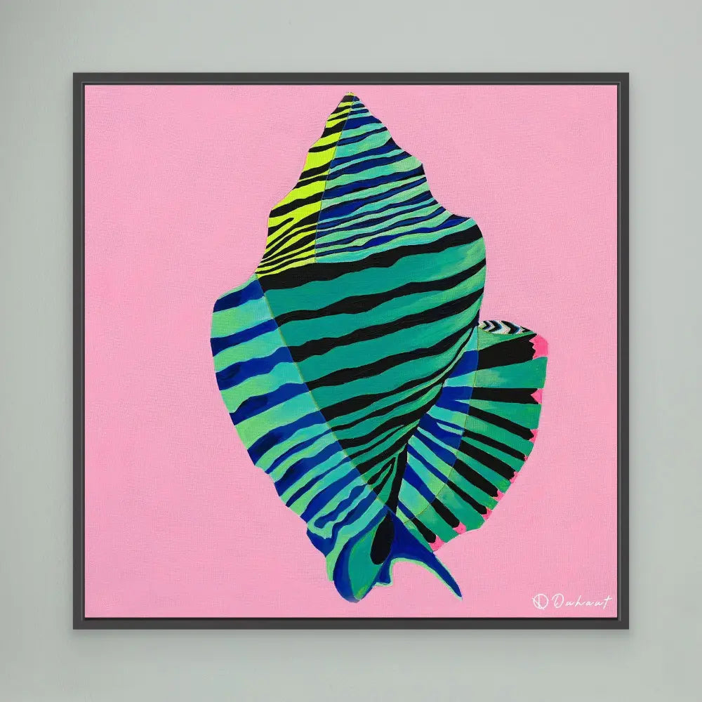 “Ocean Whispers #1”