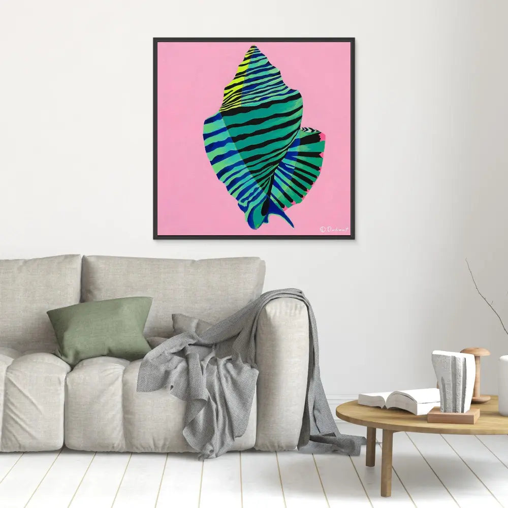 “Ocean Whispers #1”