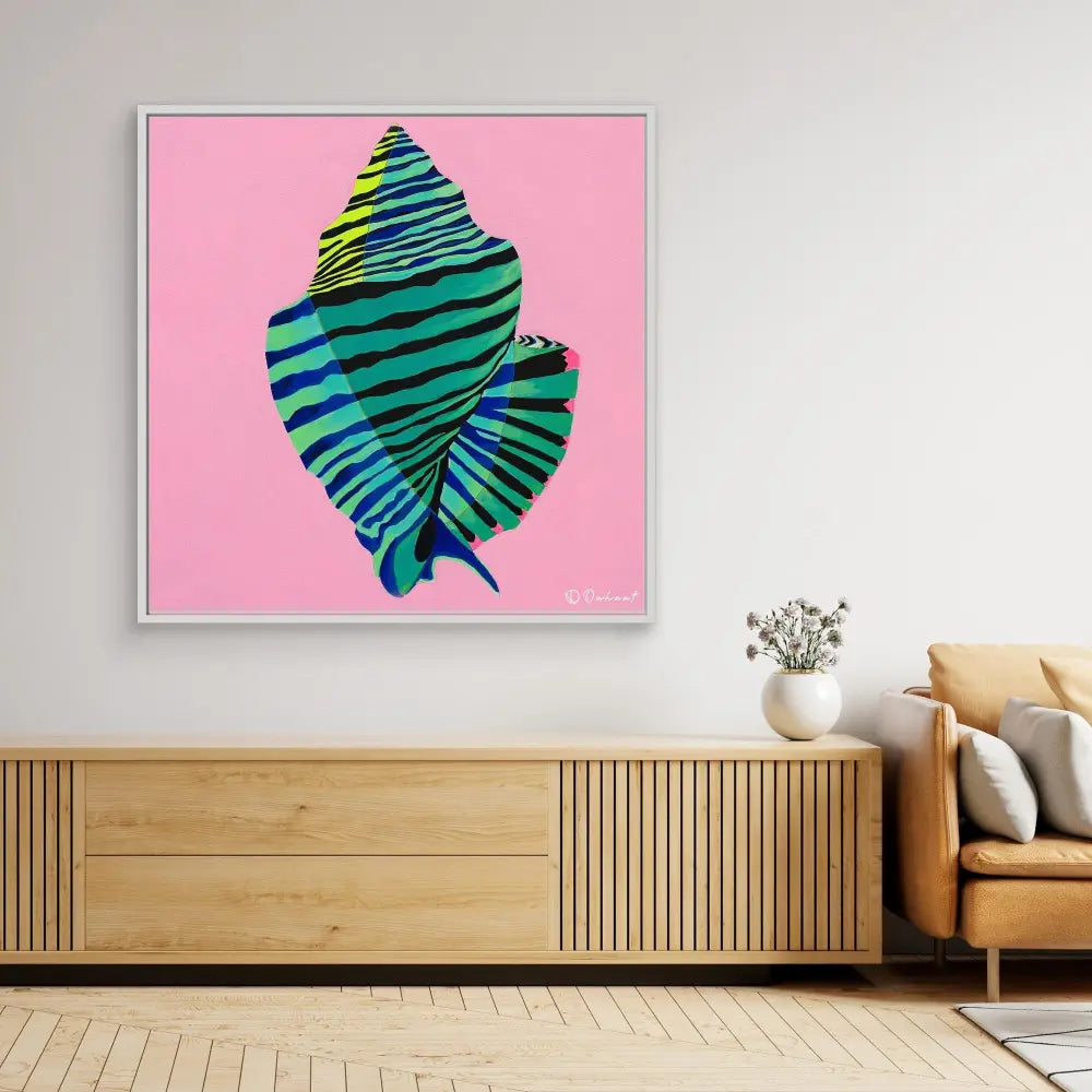 “Ocean Whispers #1”