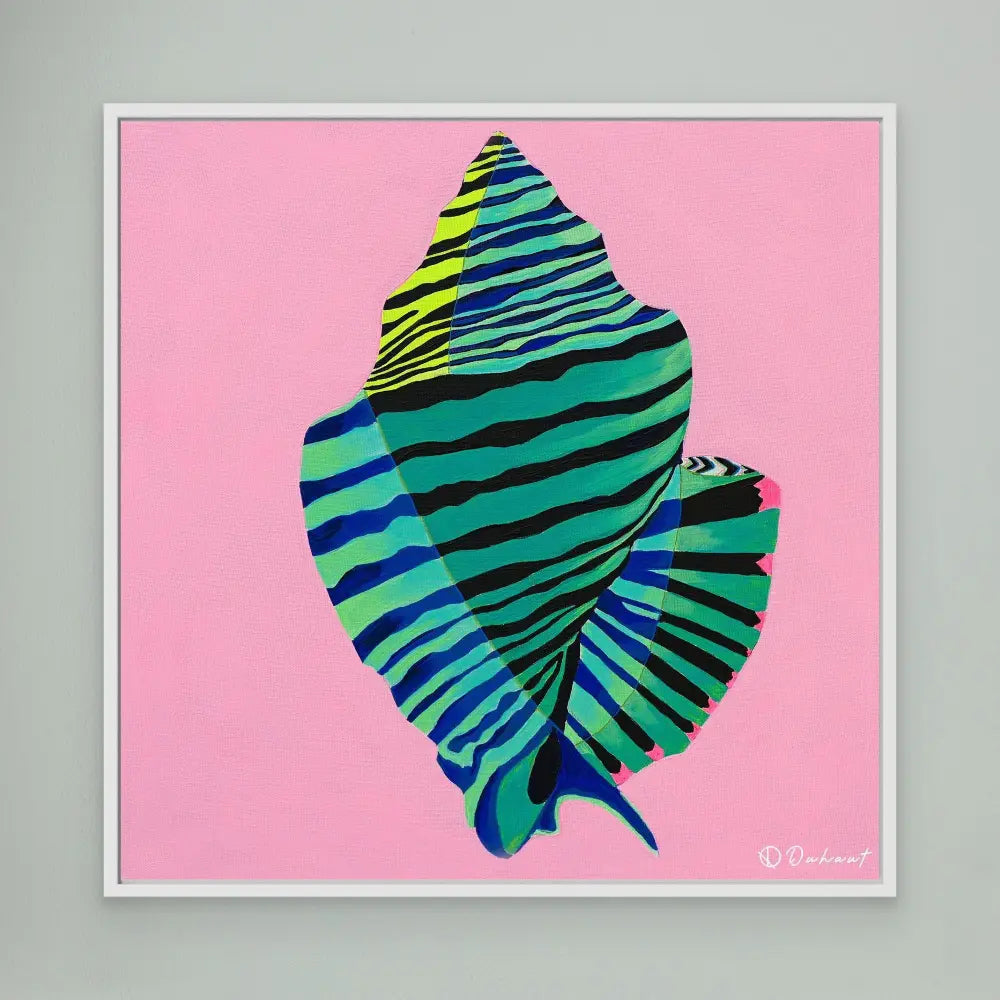 “Ocean Whispers #1”